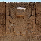 Tiwanaku - Puerta del Sol